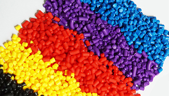 Plastic parts and chemical raw materials series