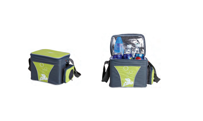 Sided Cooler Bag 4L-Sided Cooler Bag-Hebei Golden Cooling