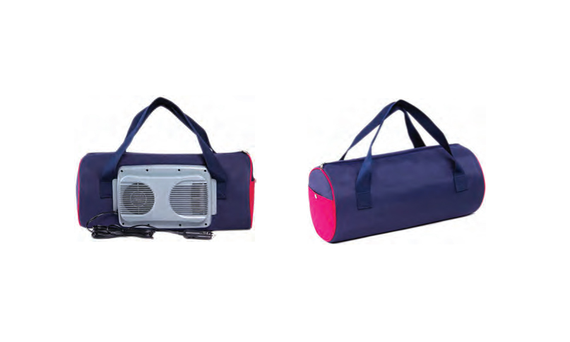 Sided Cooler Bag 8L