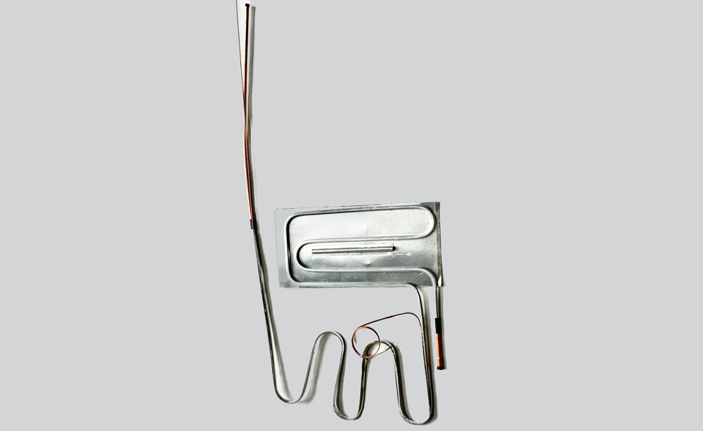 evaporator