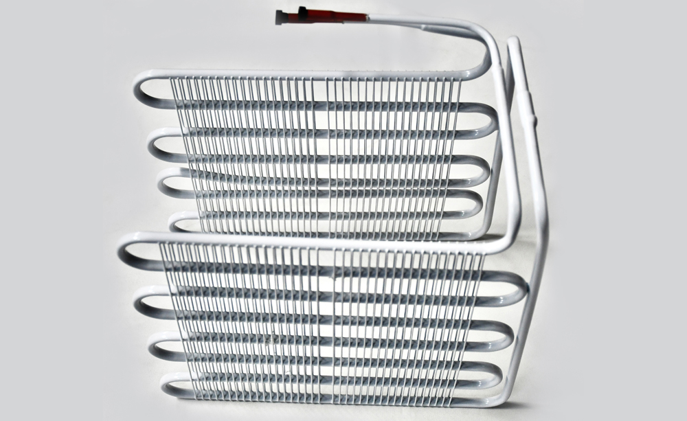 wire type evaporator