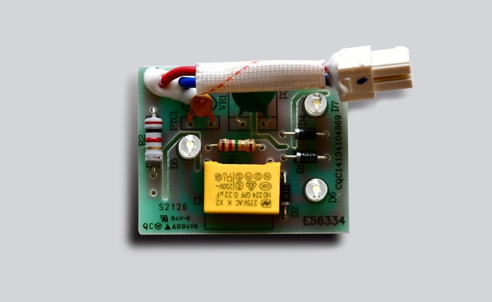 LED light panel