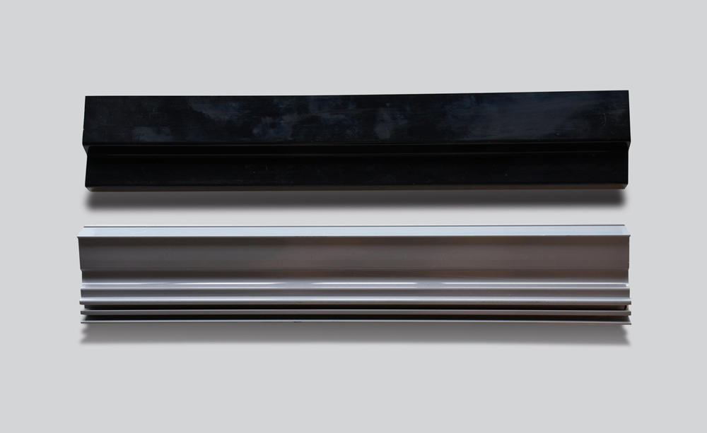 PVC profile
