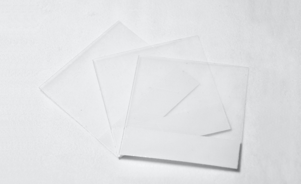 foaming hole sticker