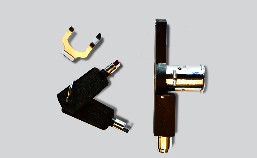 lock and key