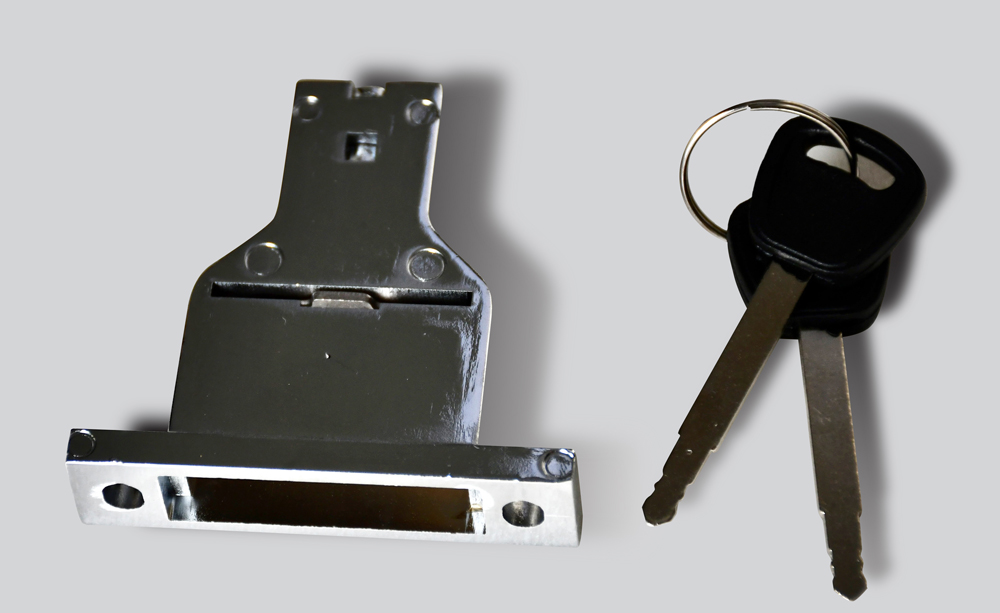 lock and key