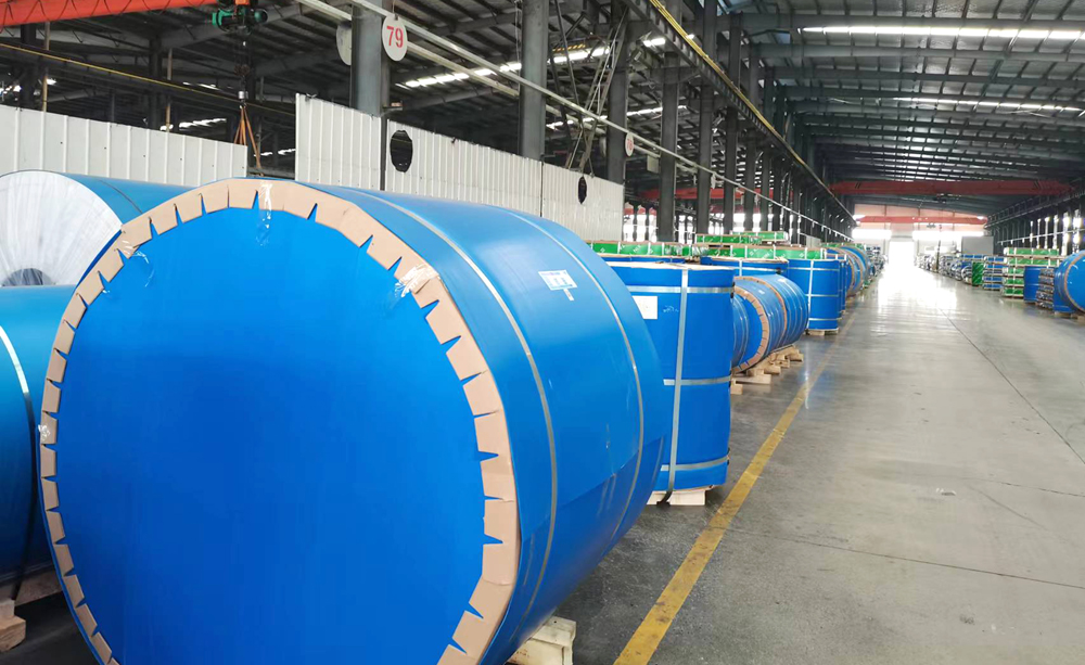 aluminium sheet
