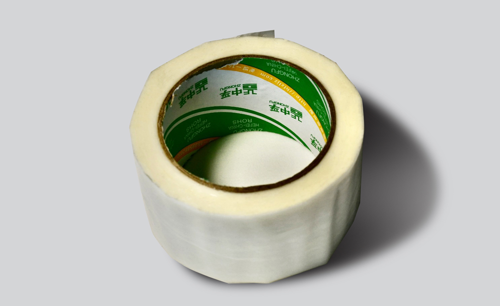 PE white tape