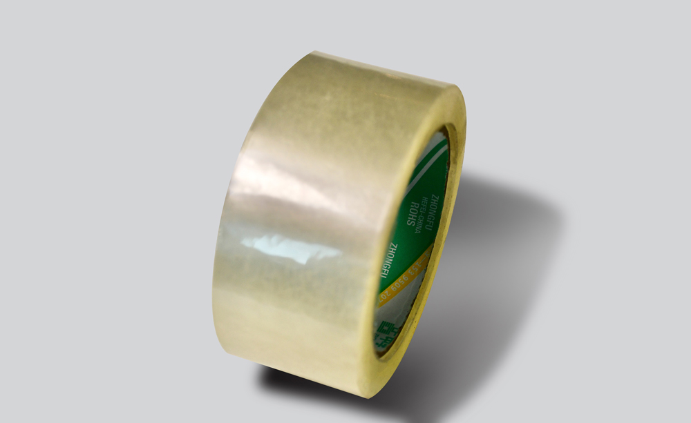 transparent tape